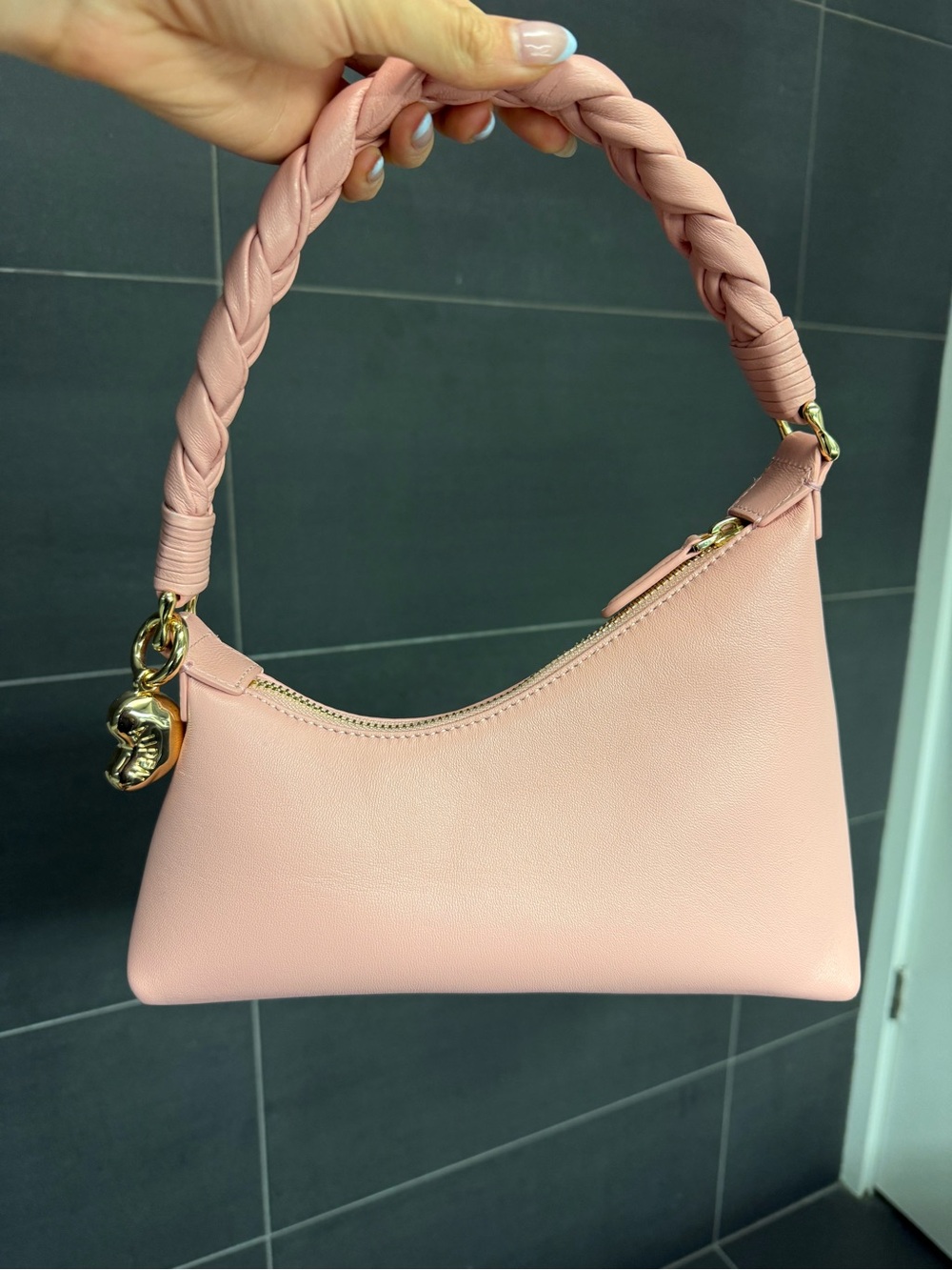 Pink Aupen Nirvana Bag